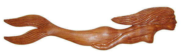 RL Blair - Wood Sculpture, 7