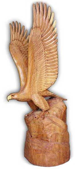 RL Blair - Wood Sculpture, 15